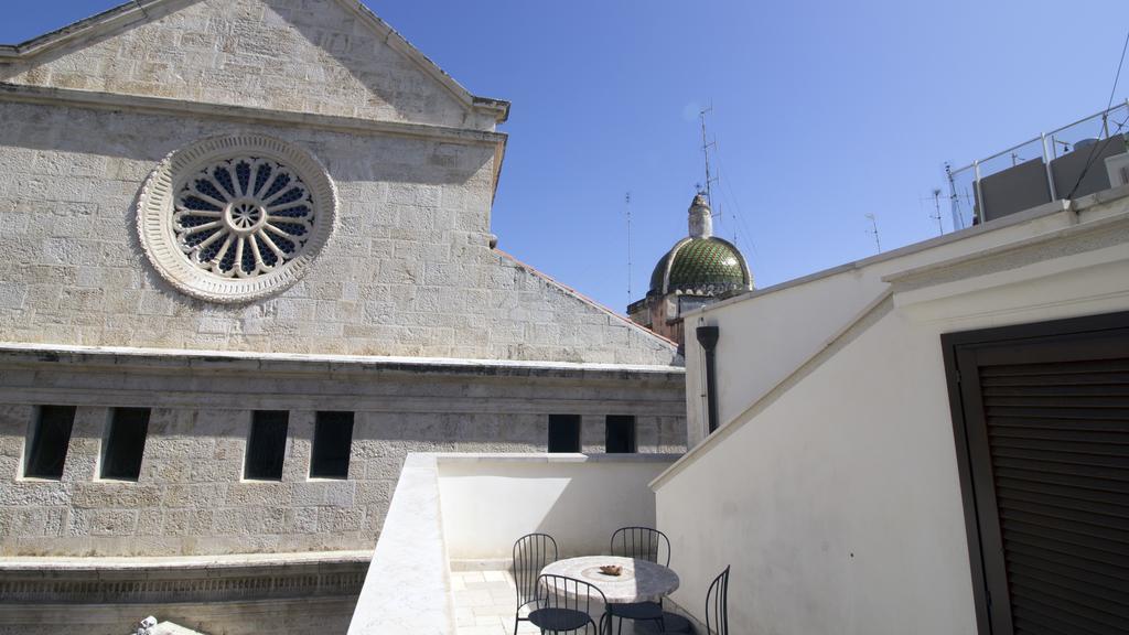 B&B Al Duomo Mola di Bari Eksteriør billede